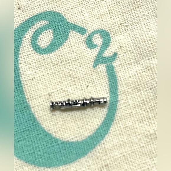 Origami Owl Living Lockets Retired and HTF Flute floating charm. - Picture 2 of 2